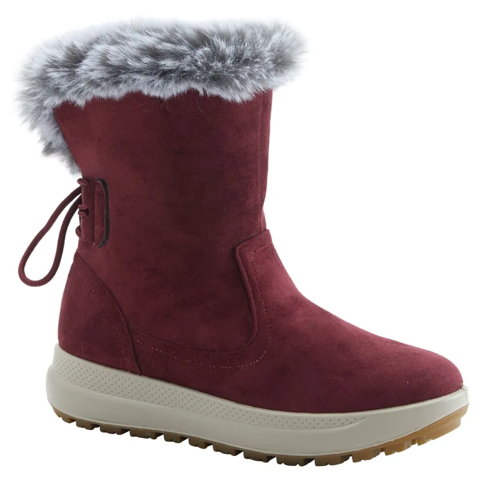 Spring Step Shoes Flexus Snowbird Women's Mid Calf Boots