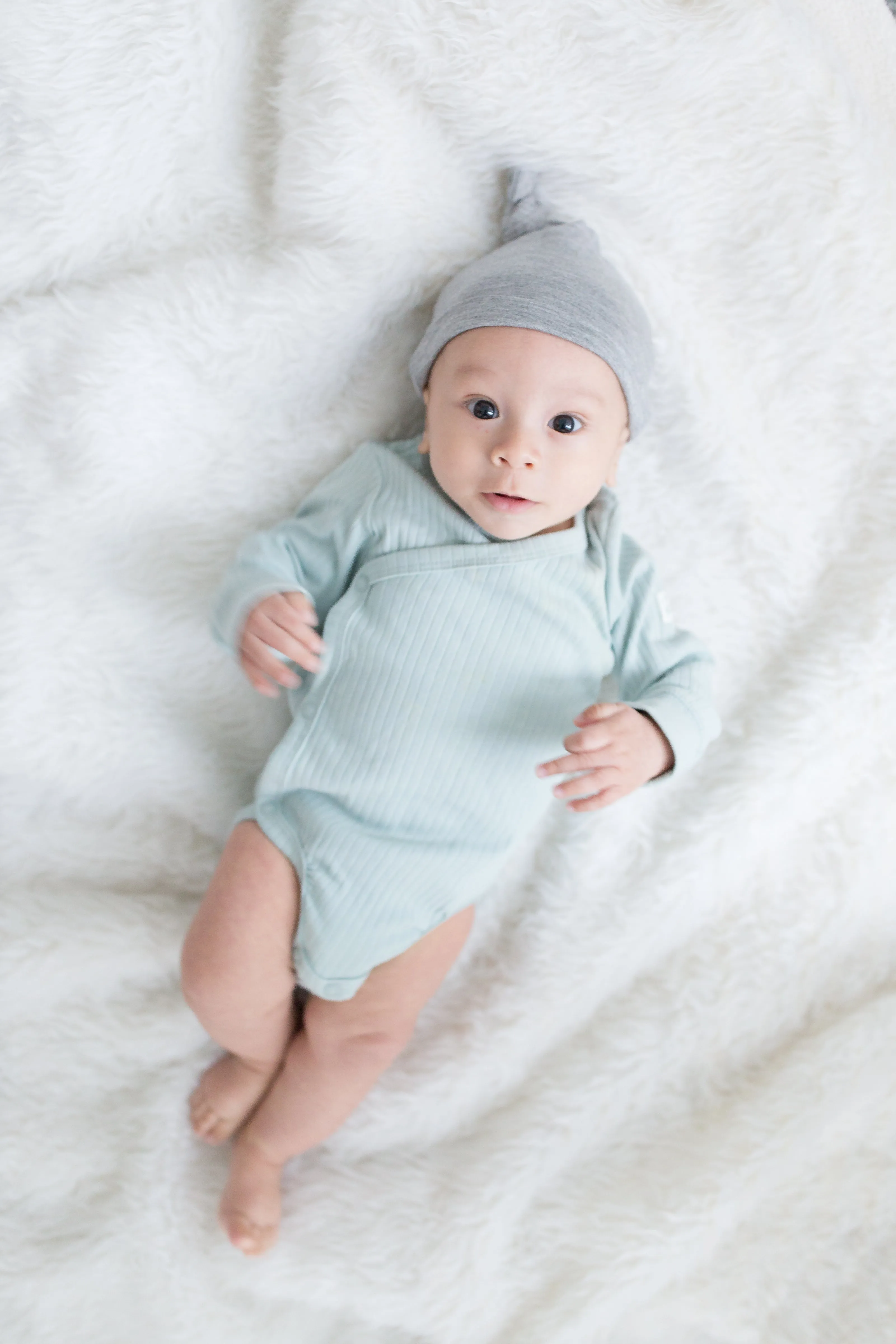 Stroller Society Swaddle Blanket Set - Gray