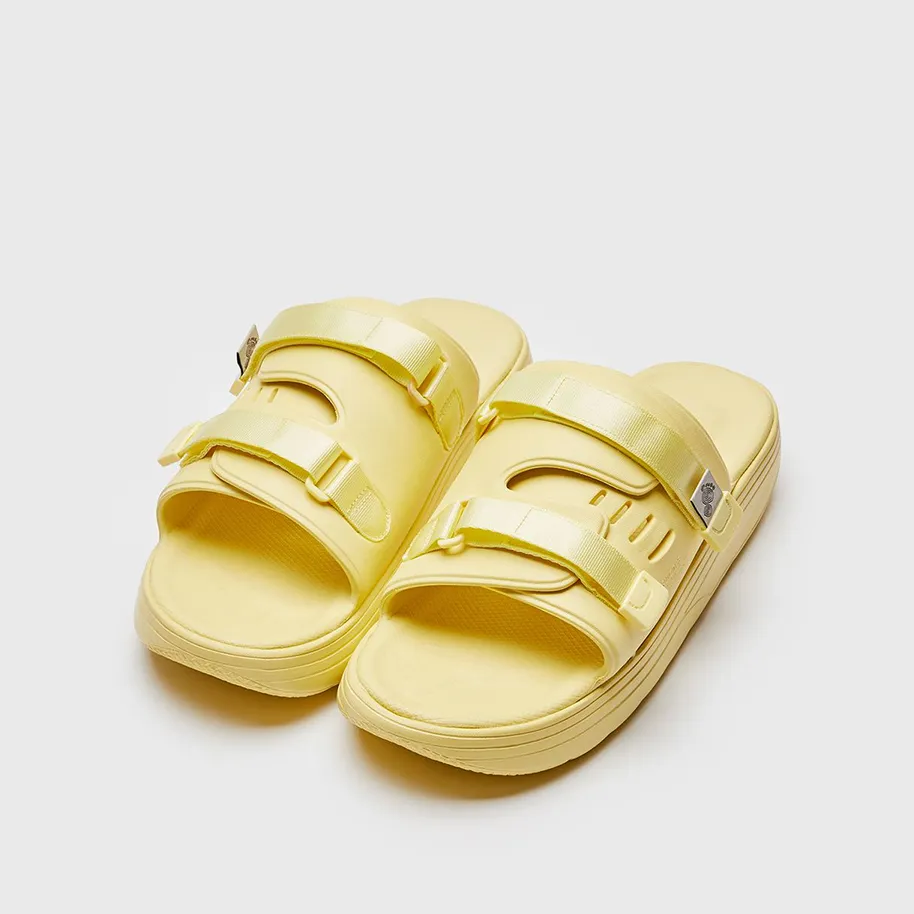 SUICOKE URICH Lemon Yellow [SK23INJ01LM]