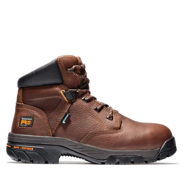 Timberland PRO Helix Alloy Safety Toe WP 6-inch Boot Men's