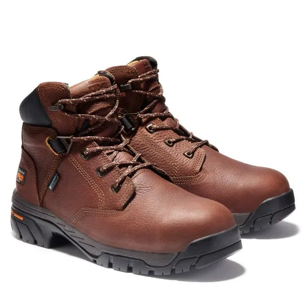 Timberland PRO Helix Alloy Safety Toe WP 6-inch Boot Men's