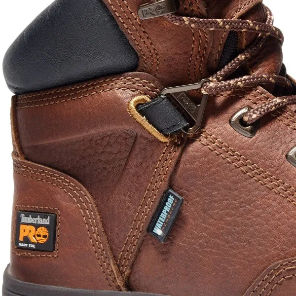 Timberland PRO Helix Alloy Safety Toe WP 6-inch Boot Men's