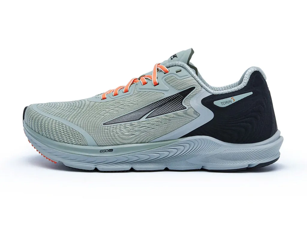 Torin 5 - Gray/Coral (W)