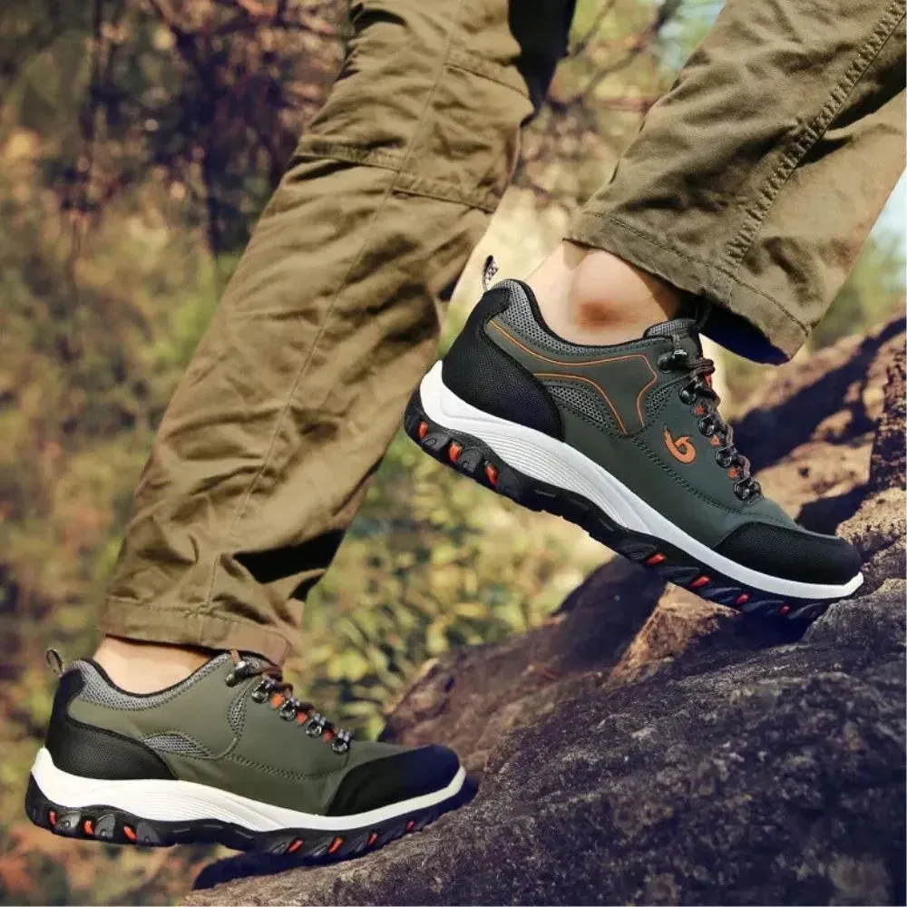 TRAILCOMFORT™ ORTHOPEDIC OUTDOOR HIKING SHOES