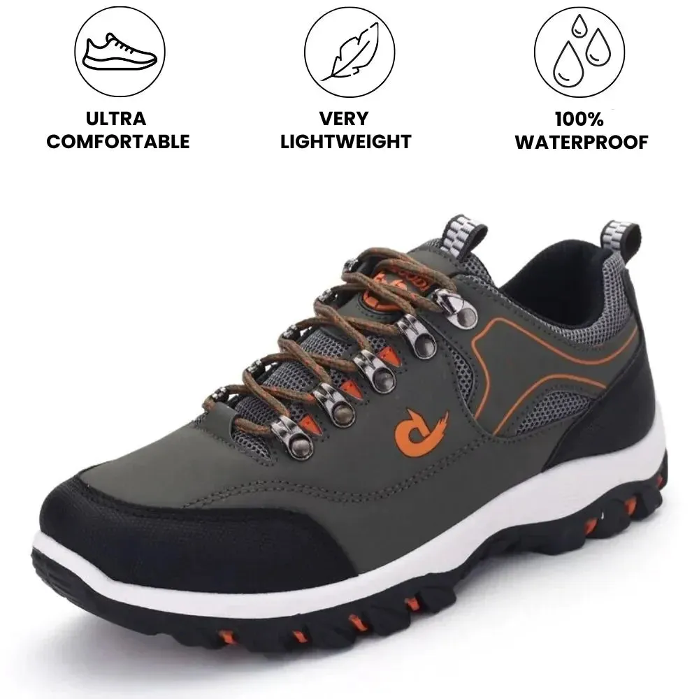 TRAILCOMFORT™ ORTHOPEDIC OUTDOOR HIKING SHOES