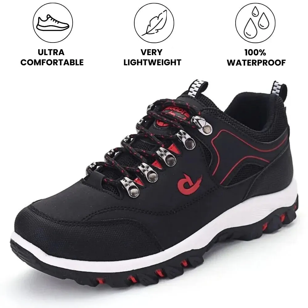 TRAILCOMFORT™ ORTHOPEDIC OUTDOOR HIKING SHOES