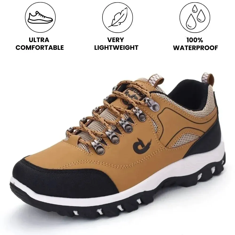 TRAILCOMFORT™ ORTHOPEDIC OUTDOOR HIKING SHOES