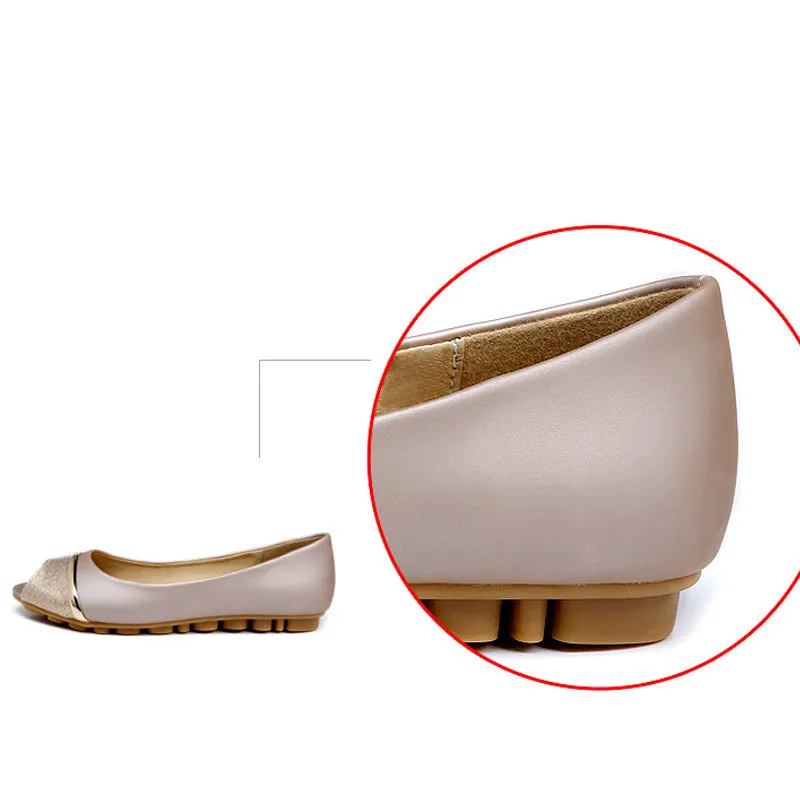 vanccy  Rhinestone Flat Bling Diamonds Dridal Shoes