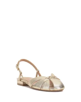 Vince Camuto Women's Cacey Golden M