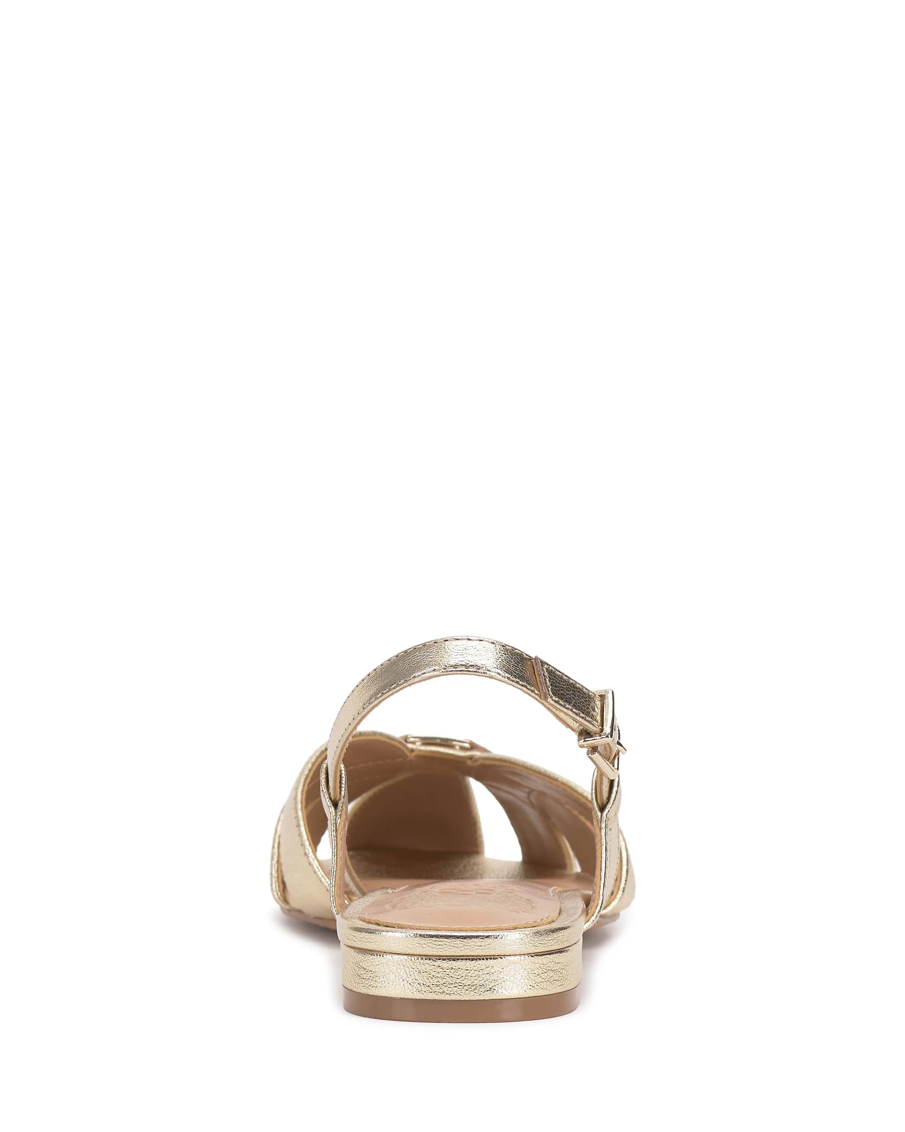 Vince Camuto Women's Cacey Golden M