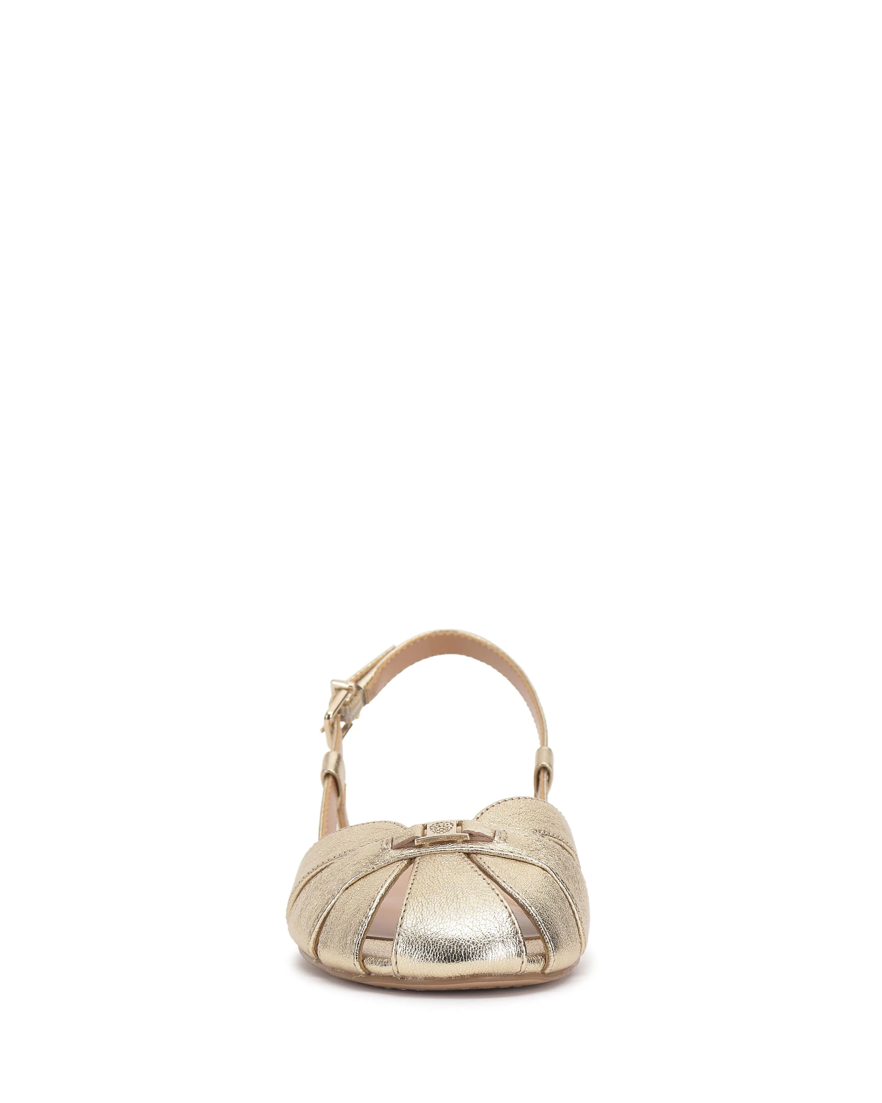 Vince Camuto Women's Cacey Golden M
