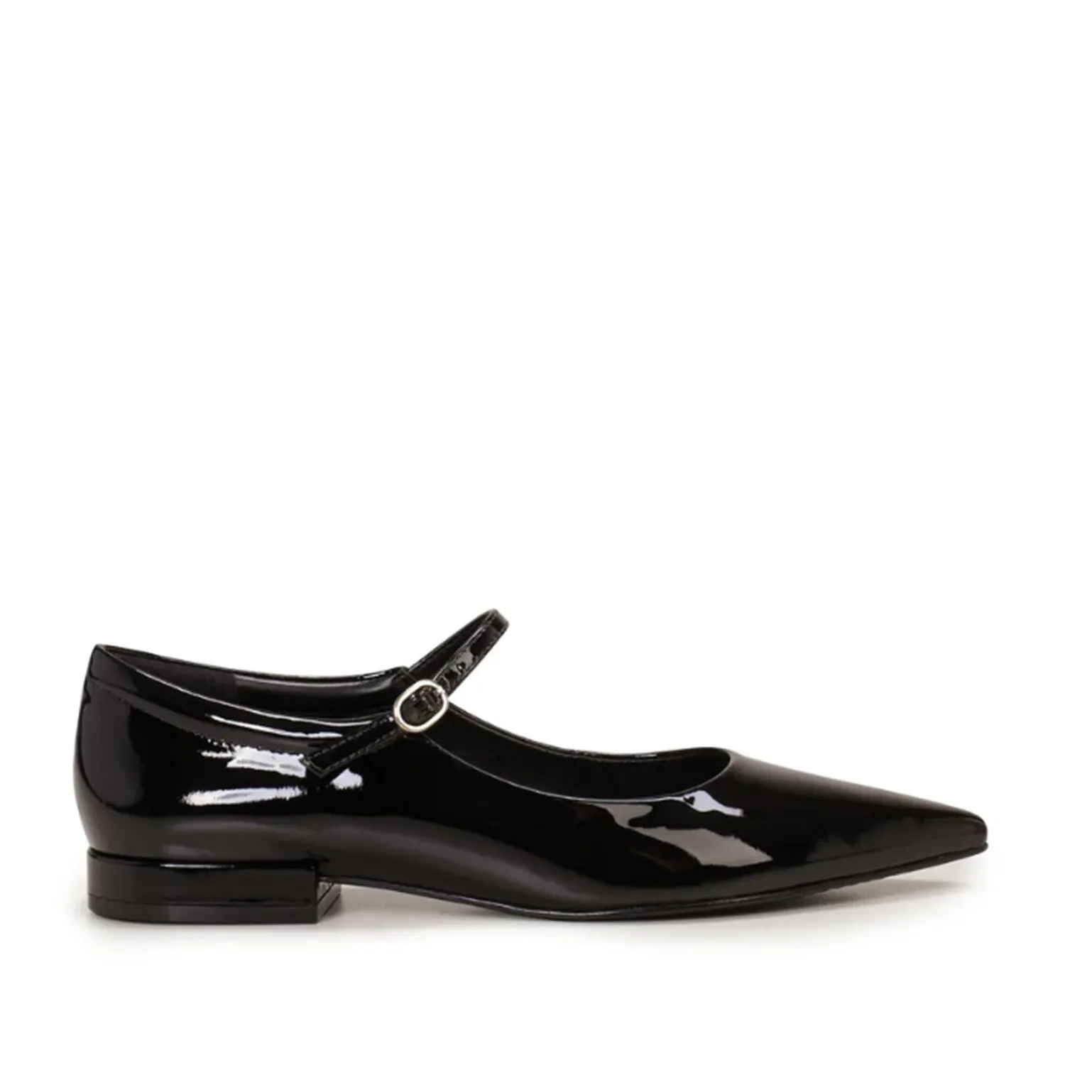 Vince Camuto Women's Eloise Black M