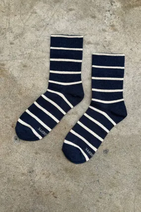Wally Socks - Black