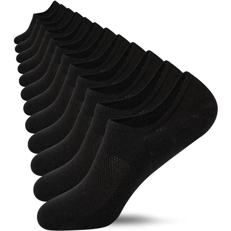 Women Non Slip Boat Design Sock Combo