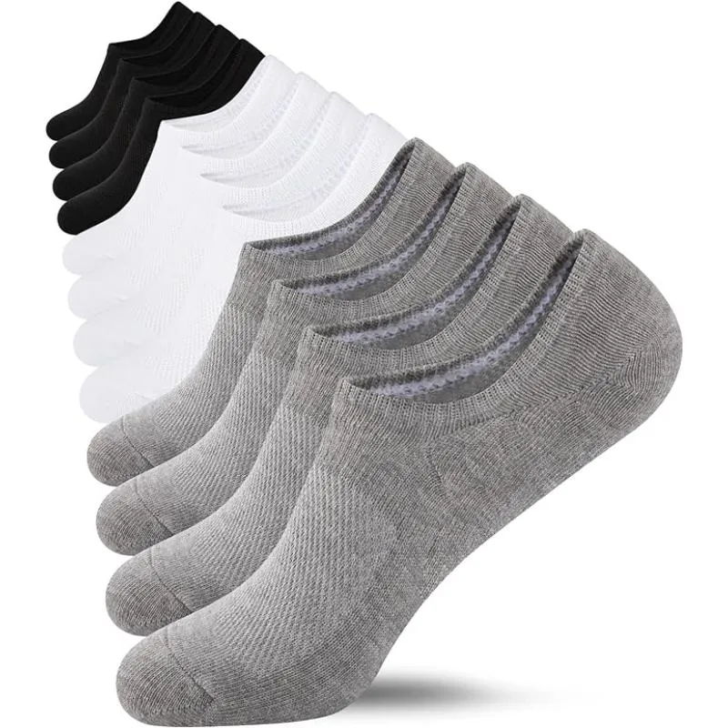 Women Non Slip Boat Design Sock Combo