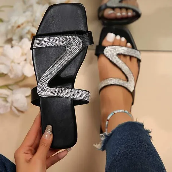 Women's Flat Gladiator Sandals 61925920C