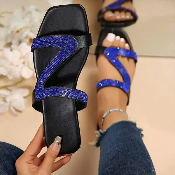 Women's Flat Gladiator Sandals 61925920C