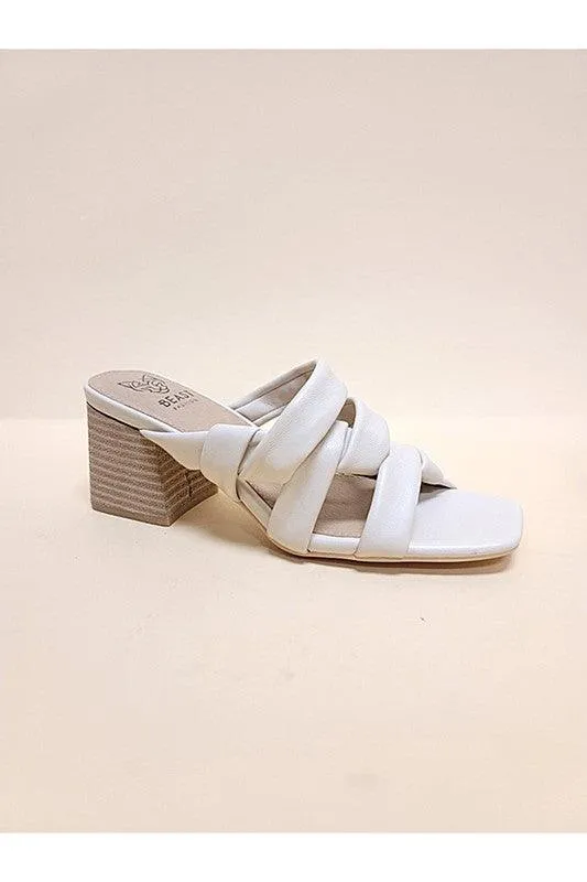 Womens Slide On Sandals Style No. Md-Mj-Ebie-