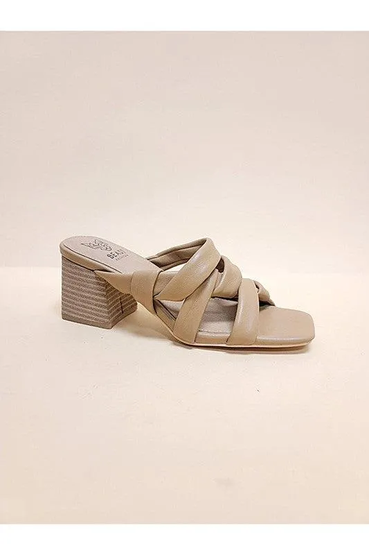 Womens Slide On Sandals Style No. Md-Mj-Ebie-