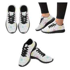 Zenzzle Vector graphic pattern print on Women's Running shoes Casual Lightweight Athletic Sneakers US size 6-15